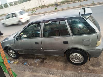 Good condition car