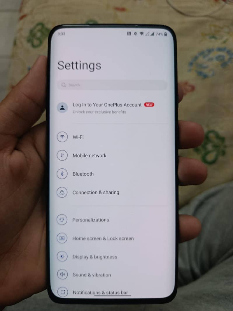 One Plus 7 Pro 0