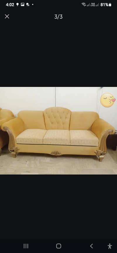 M Saling sofa set 3.2. 1