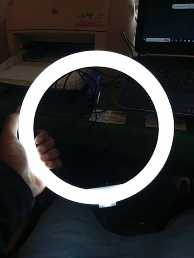 ring light