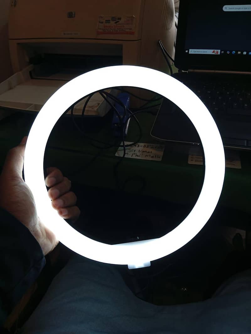 ring light 0