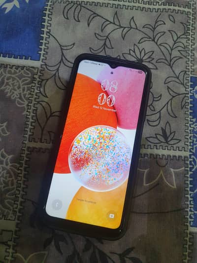 Samsung A14 Official PTA Approved 6/128 Urgent sale