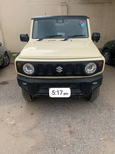Suzuki Jimny 2020