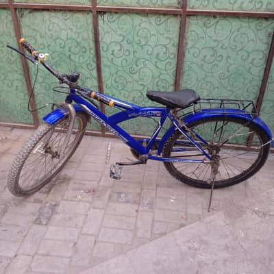 Power Speed bicycle 22 size 10/10 condition.