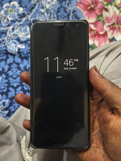 SONY XZ3 AVAILABLE FOR SALE PTA
