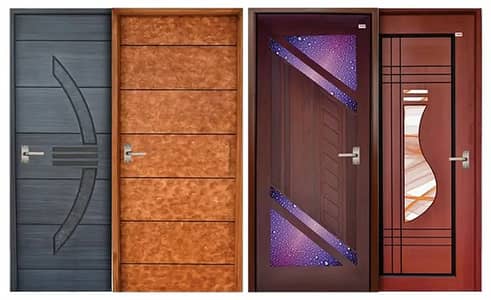 Fiber doors, Wood doors, PVc Doors, China Doors, Water proof