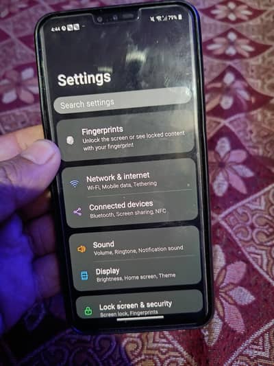 lg v50 pta approved 10/10