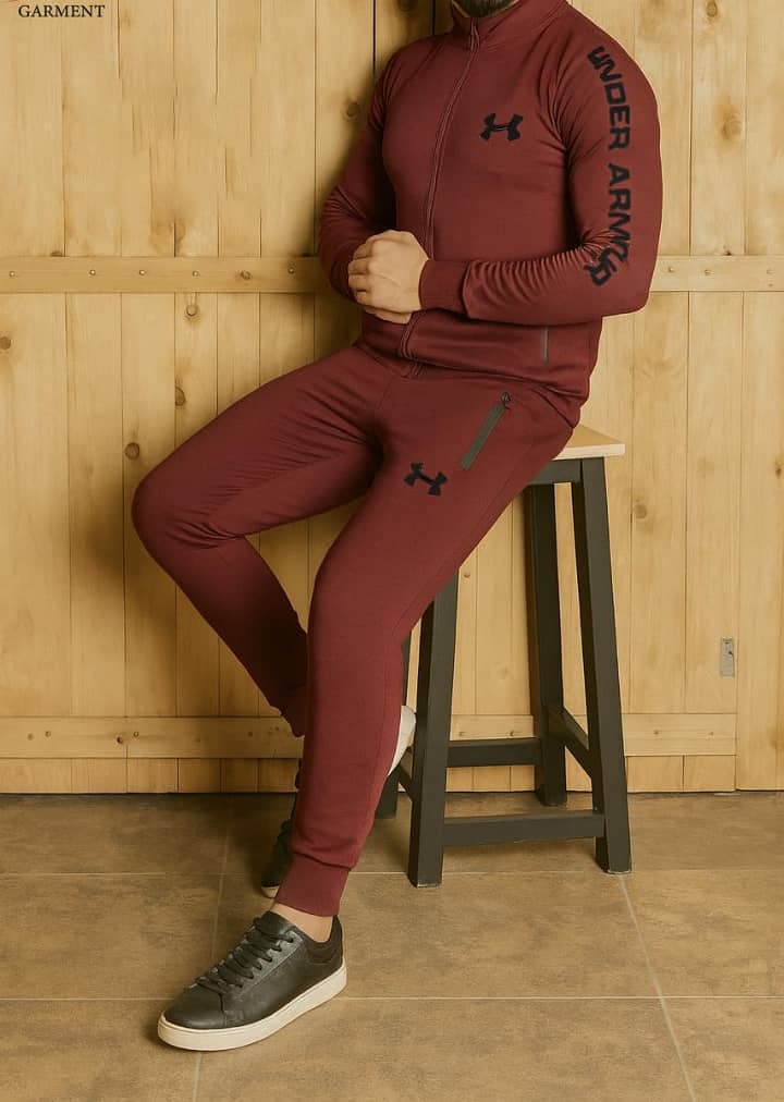 TrackSuit 1