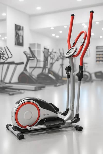Elliptical treadmill AirBike spin Bike Recumbent Exercise Cycle gym