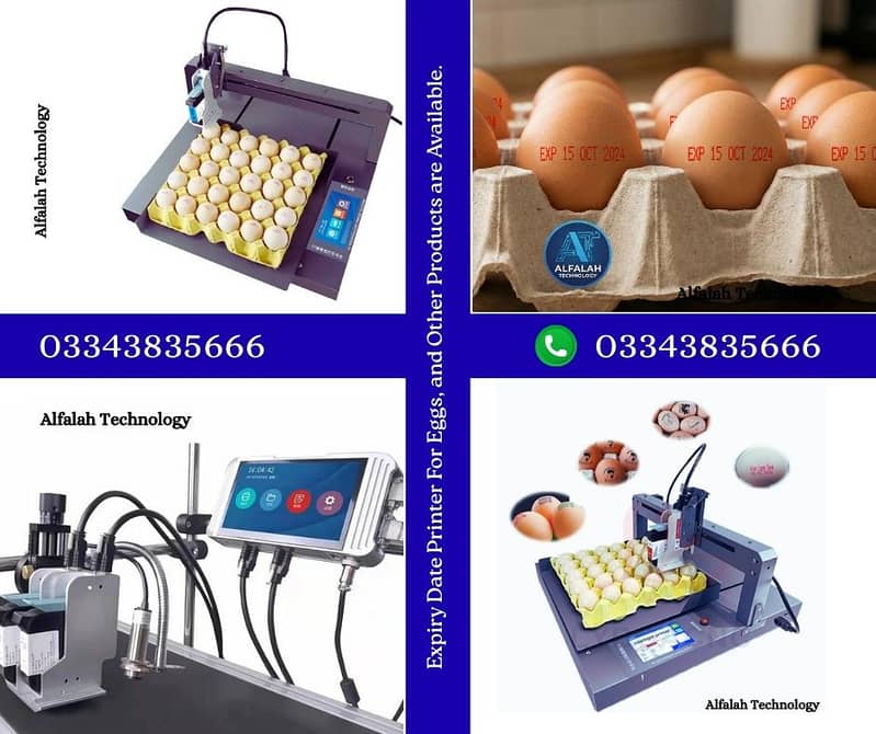 Auto Expirydate Machine|Barcode Printer|Inkjet Printer|Thermal(xx) 1