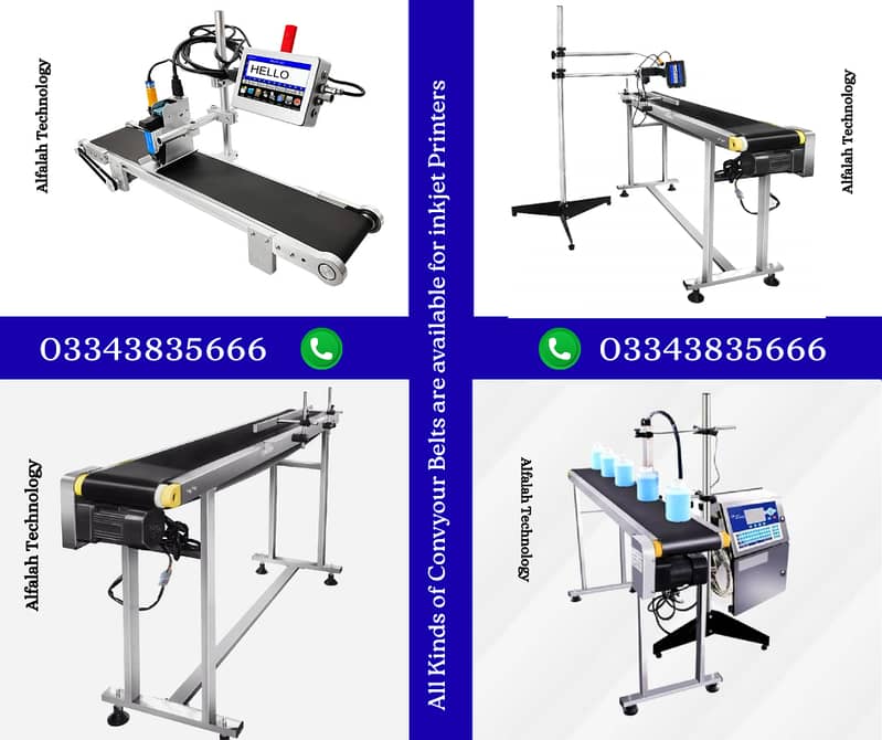 Auto Expirydate Machine|Barcode Printer|Inkjet Printer|Thermal(xx) 3