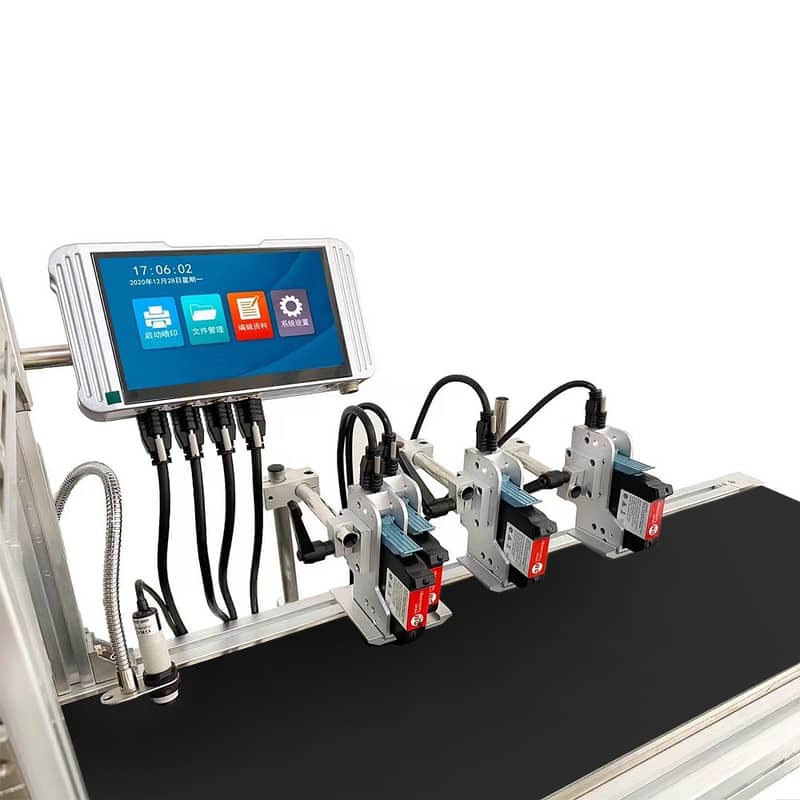 Auto Expirydate Machine|Barcode Printer|Inkjet Printer|Thermal(xx) 4