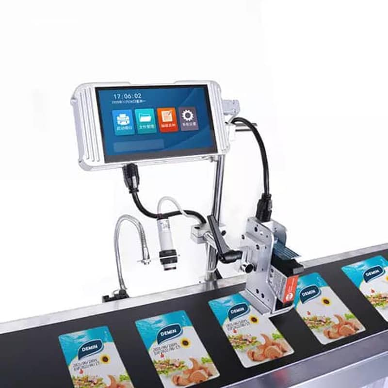 Auto Expirydate Machine|Barcode Printer|Inkjet Printer|Thermal(xx) 5