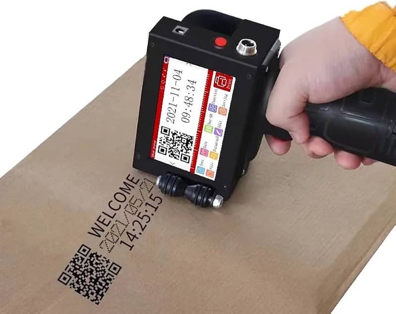 Auto Expirydate Machine|Barcode Printer|Inkjet Printer|Thermal(xx) 7