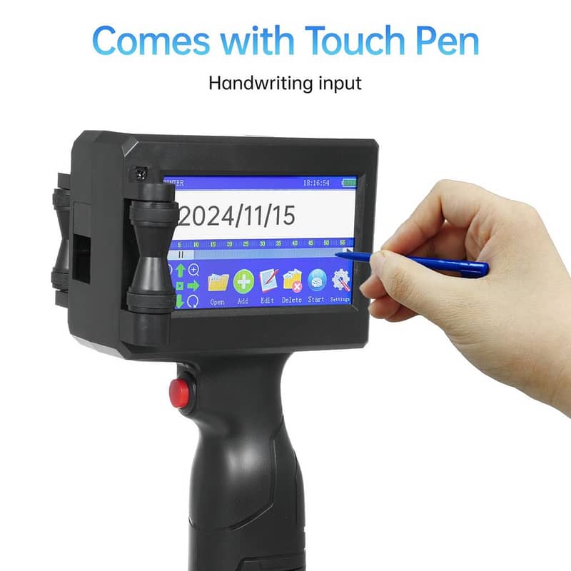 Auto Expirydate Machine|Barcode Printer|Inkjet Printer|Thermal(xx) 8