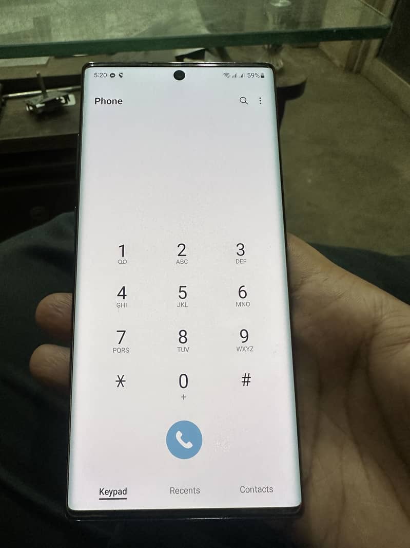 Samsung note 10 plus 1