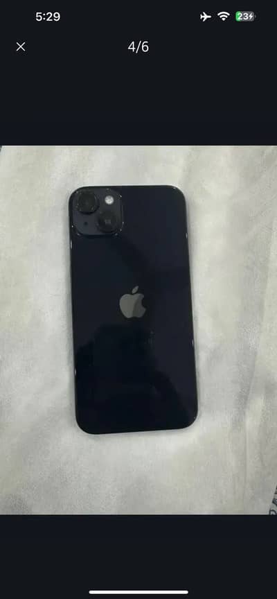 Iphone 14 plus 128 bulbul ka bacha