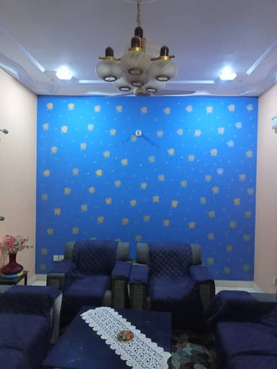 Triple Story House available