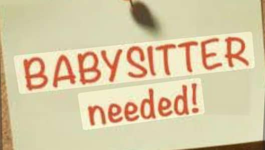 Need Babysitter