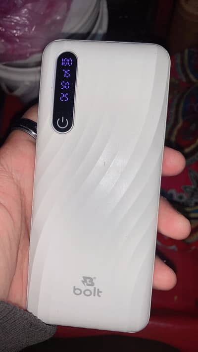 20000 MAH powerbank