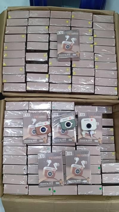 tws earbud X73