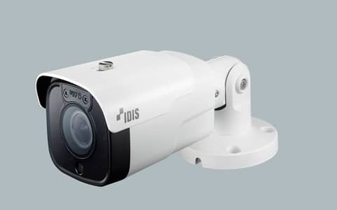 IDIS Network Cameras