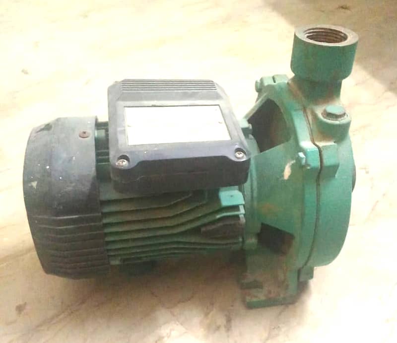 1HP MonoBlock 0