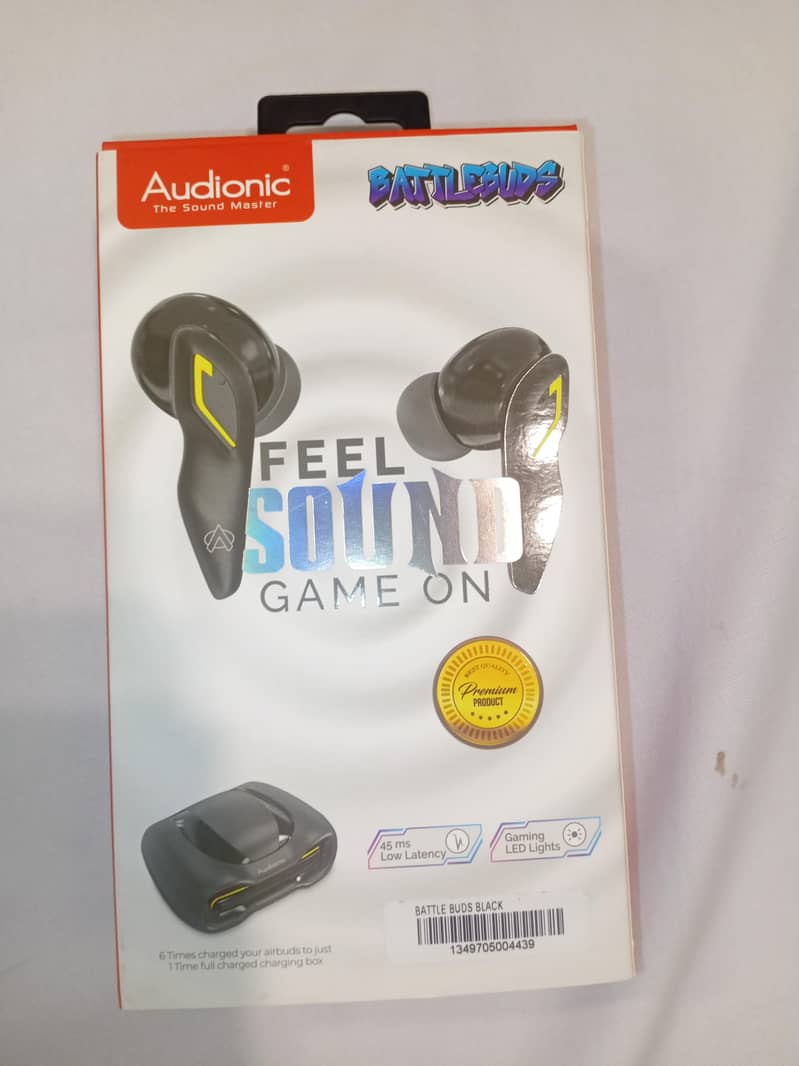 audionic ear buds 1