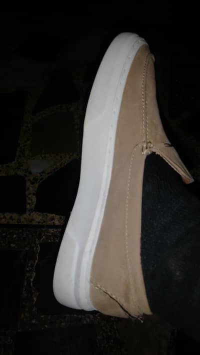 shoes with a good condition