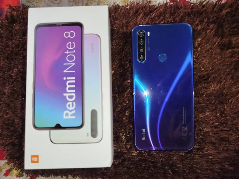 Redmi Note 8 0