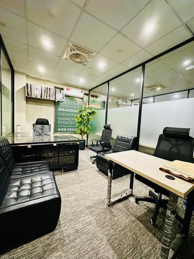 Office for rent | Best Coworking Space johar Town | Shared Space