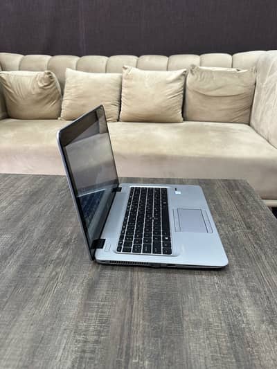 Hp Elitebook Intel i5 7th generation For sale in B-17 Islamabad