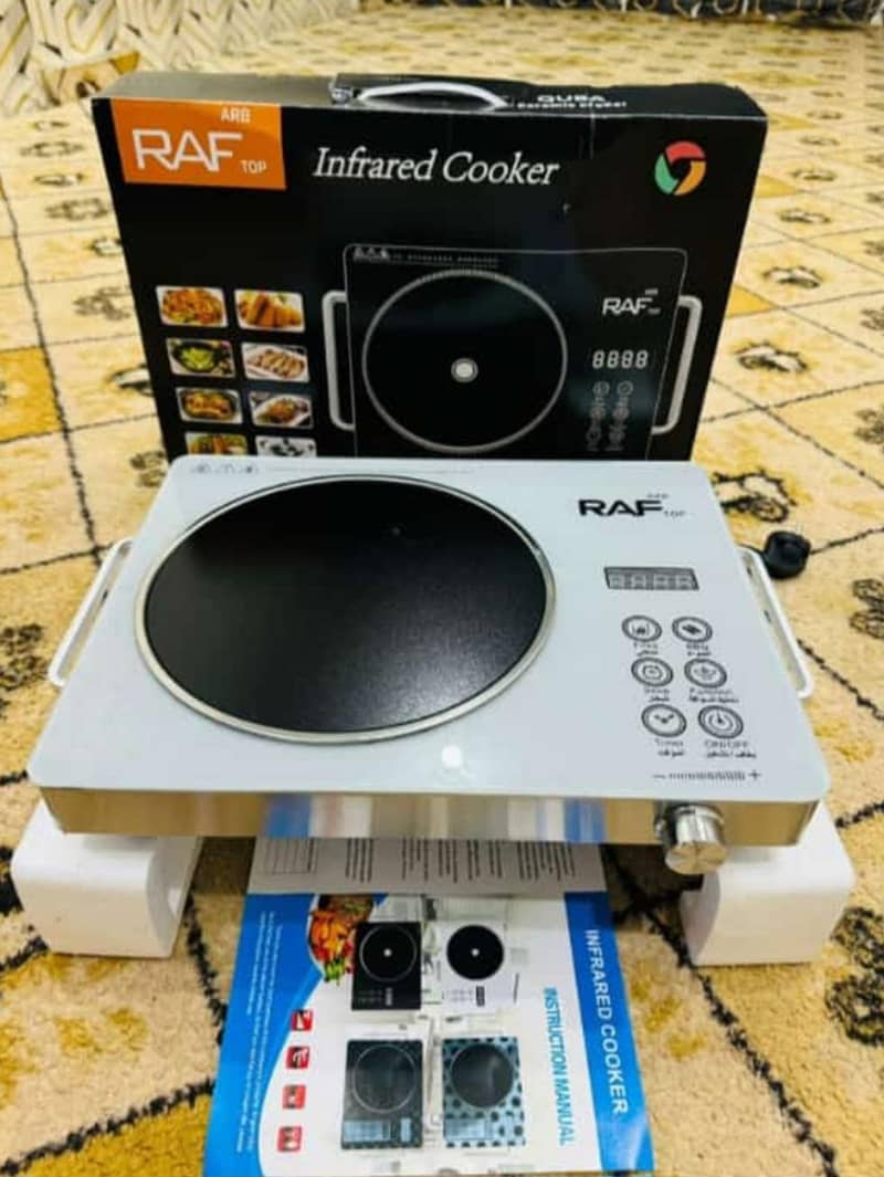 Electric Stove 2