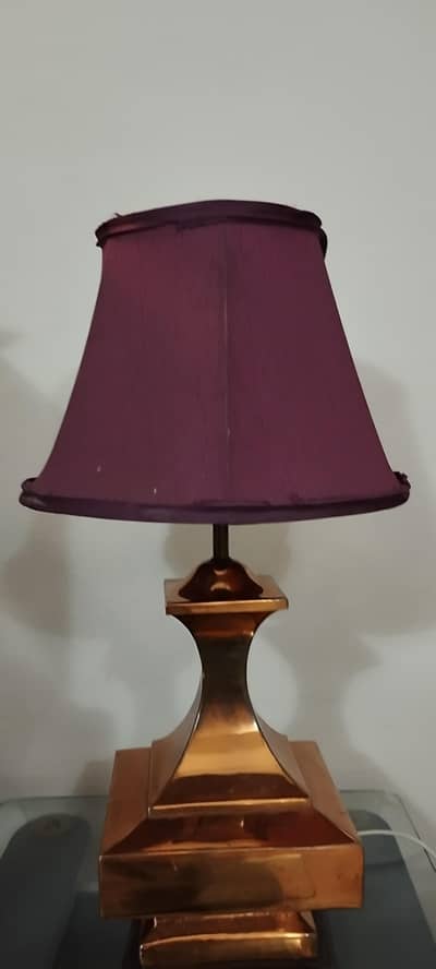 Lamp couper color