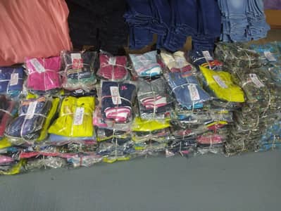 kids Fresh Mix Pant Lott For Sale