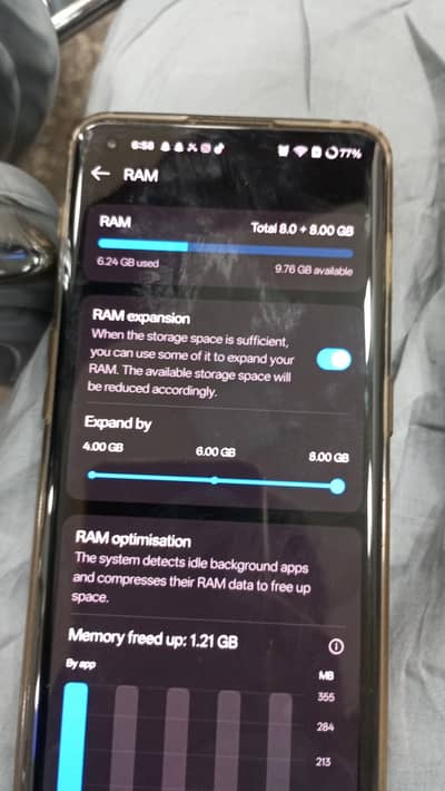Oneplus 10 pro And Redmi 12c