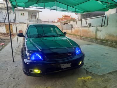 civic Ek Full option
