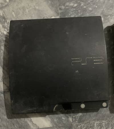 PS3 Consoles (Board Fault) – Best for Parts | HDD, Lens, power supply