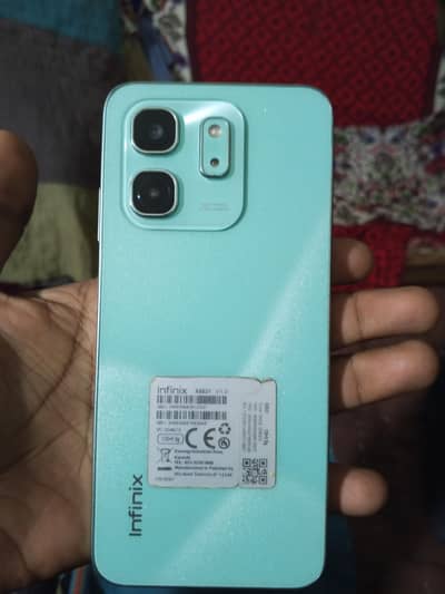 infinix hot 50