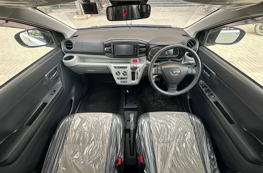 Mira XSA III Limited edition parking sensors excellent condition LED 9