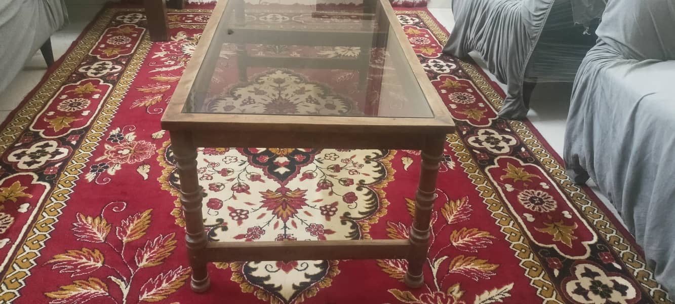 center table 7