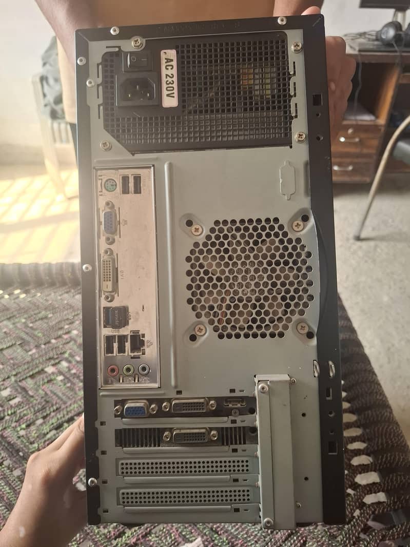 GAMING PC PLUS MONITOR FULL SETUP (Nvidia) 1