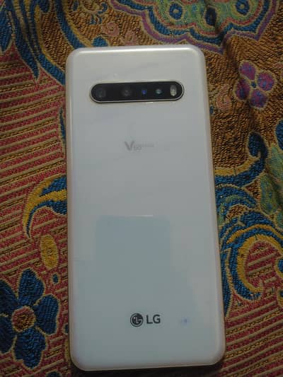 lg v60 all ok dual SIM pta approved