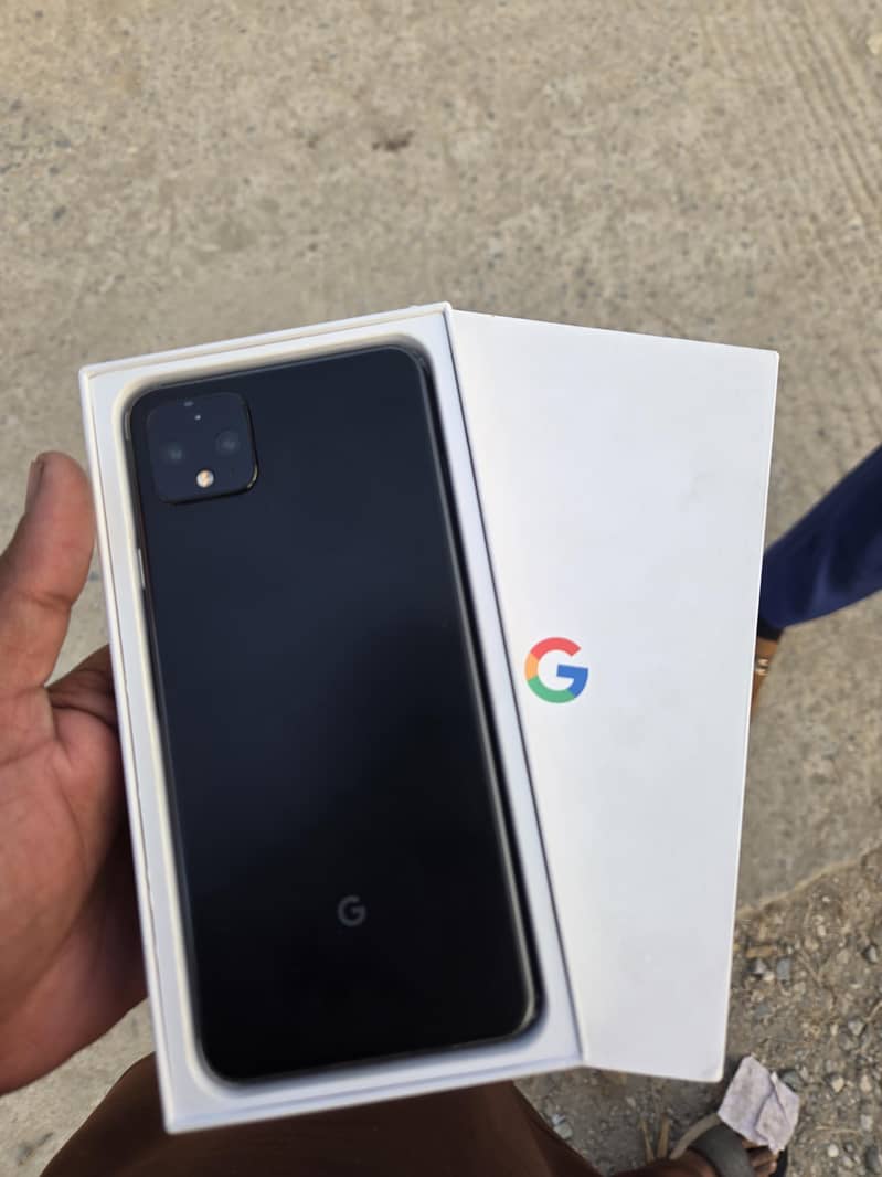 Google pixel 0