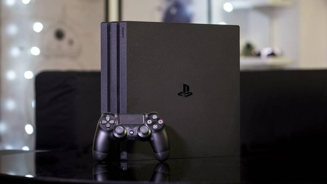 PlayStation 4 Mod Services 0