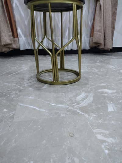 2 small table for sale