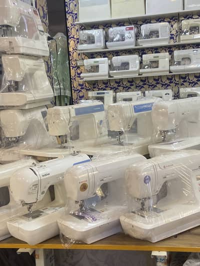 Singer sewing machine