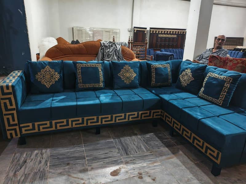 6Seter l shape sofas 30000 1
