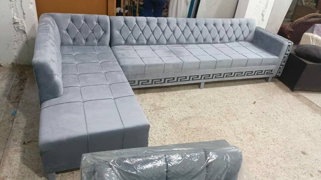 6Seter l shape sofas 30000 3