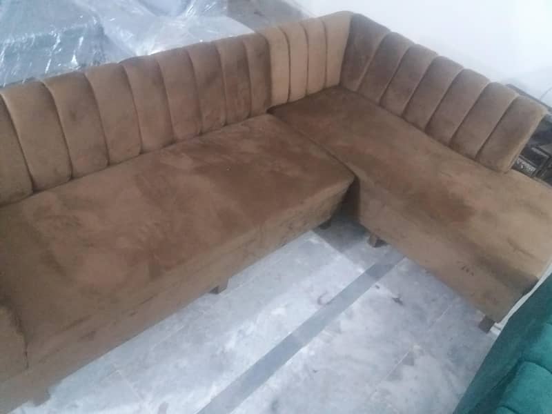 6Seter l shape sofas 30000 8